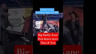 BIG DADDY KANE BEEN DANCING FOR YEARS #shorts