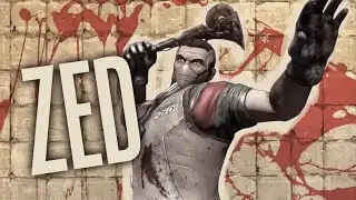 Borderlands Dr Zed Gameplay