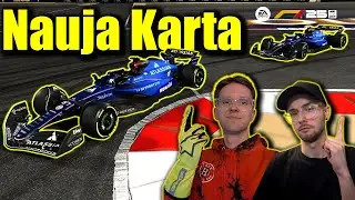 Lietuvos Nauja F1 Komanda su.. Kruasanas! - F1 25