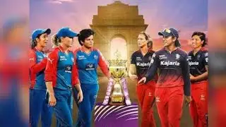 RCB vs DC Match 11 WPL Highlights 2026 | Women IPL Highlights 2026 | wpl 2026 highlights today