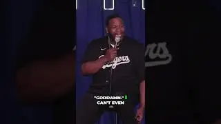 Nate Jackson on Gorilla Fights & Food #shorts