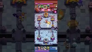 #clashroyale  #gameplay #games #clashroyaleshorts #clash #gaming #fypシ #viral #fy