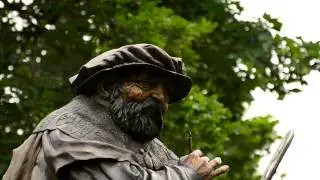 Benson Sculpture Garden