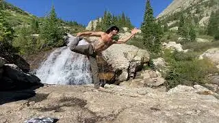 Blue Lakes, Breckenridge Colorado- Travel with Tal; the nomad experience