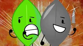 BFDI: Leafy's Best Day Ever..?