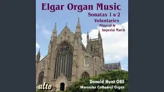 Organ Sonata No. 2 in B-Flat Major, Op. 87a (Arr. for Organ by Ivor Atkins) : I. Introduction....