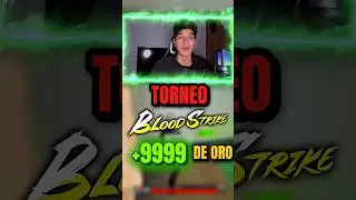 TORNEO EN BLOOD STRIKE | ORO GRATIS #bloodstrike #torneo #oro #paseelite #gratis #swagcito