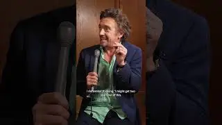 James May was almost not part of the Clarkson, Hammond trio! The Grand Tour interview