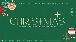 Christmas @ Tygerberg Hills - Part 3 - Ps Kelly Cicatello