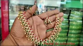 #trending #jewellery collection @hemaworld5539 please do subscribe my channel Akshitha World
