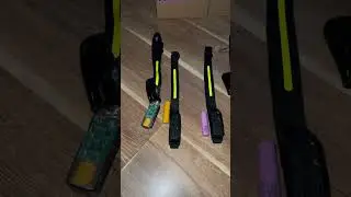 What is the difference between a cheap flashlight and a quality one? Powerful flashlight with a p...