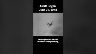 Soviet Blockade & Berlin Airlift