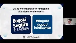 #ExpertasTIC2024 | IA y Datos en Bogotá: el ciudadano en el centro de la Transformación Digital