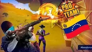 Team Pro Creative Destruction Venezuela Skull
