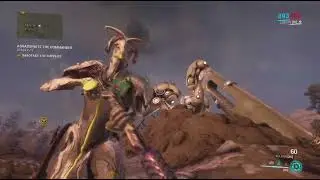 Warframe ETHER SWORD cetus questions