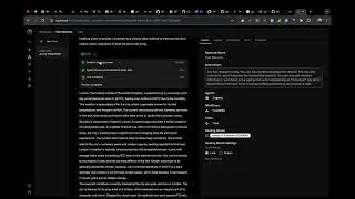 Сеть агентов vNext от Mastra: демонстрация