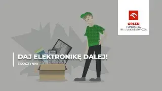 Daj elektronikę dalej | EkoCzynni