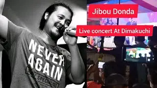 Jibou Donda Biraj Muchahary at Dimakuchi Stadium| Bodoland Gallants Gold Cup|