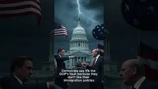 The U S  Border Crisis  Why Both Parties Keep Failing#BorderCrisis #ImmigrationReform #BidenBorder