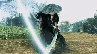 Rise of the Ronin - Odachi ADVANCED Combat Gameplay (4K)