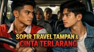 Kisah Nyata Sopir Travel Tampan - Hubungan Terlarang dengan Penumpang Kursi Depan