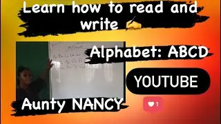 Learn how to read and write in English
