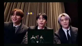 Nct 127 reaction to Aespa 
