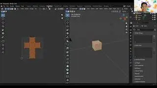 3D Model and Animation : Introduction to Blender
