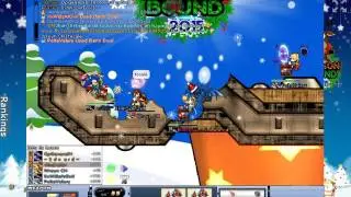 Dragonbound WIND 50 Angulo 55 Practica SnoOze