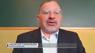 Medicaid expansion discussion in South Carolina