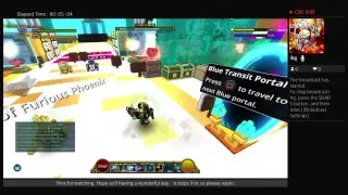 Trove ][   Box Opening  140 Chaos  - - 3 GCC  ][  PS4