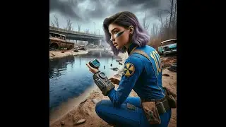 Fallout New Vegas X-8 Data Retrieval Test