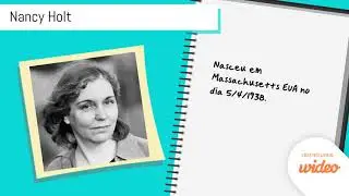 parte 1 Conhecendo a artista Nancy Holt