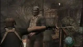 RESIDENT EVIL 4 (Ultimate HD 2014) Walkthrough Gameplay Part 36 - UNDERGROUND MINES - (FULL GAME)
