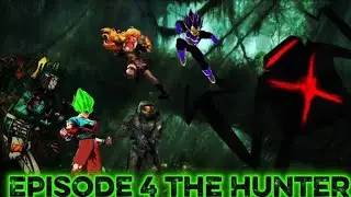Transformers x rwby season 2 episode 4 ￼the hunter 