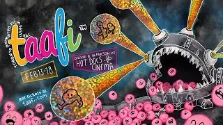 Toronto Animation Film Festival 2023: Terry Ibele