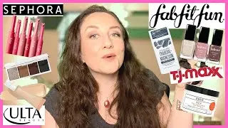 Product Reviews! FabFitFun & Beyond | KATE KOSLOV