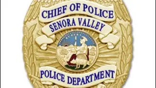 Senora Valley Police Department Critical Incident Dashcam Footage: 10/06/2023 OIS