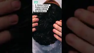 5 Gejala yang Menandakan Kamu Mungkin Terkena Guna-guna atau Santet #short #islam #viral #sunnah