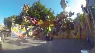 Tivoli Extreme , Bakken , Copenhagen