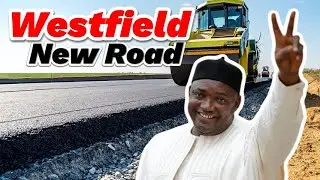 Westfiled to Abuko New Road in The Gambia