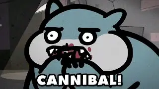 Defending My House Against a Cannibal Cat! - Mewgenics