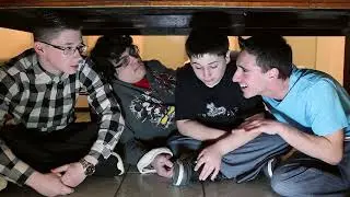 HIDE AND SEEK GONE WRONG!