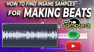 how to find the BEST samples for beat making