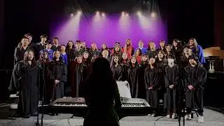 Choir - SGHS Winter Concert 2025