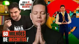 COMO UM BISPO SE TORNOU O MAIOR YOUTUBER DO BRASIL DO NADA?