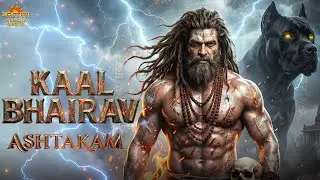 Remove All Fear & Negativity: Kaal Bhairav Ashtakam | Most Powerful Protection Mantra