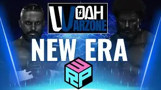 🔵RPW Week 196:TOURNAMENT FINALE! (WWE 2K25 Modded CAW Universe Mode)