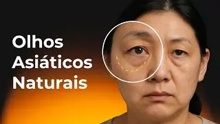 BLEFAROPLASTIA EM OLHOS ASIÁTICOS: A BUSCA PELA NATURALIDADE