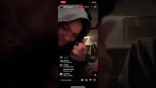 Possible Destroy Lonely x Clayco song on LLF snippet from live 5/3/24 #3 #music #rap